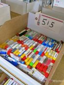 Lot of Carbide Fluted End Mills