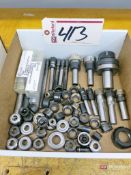 Lot of ER Extension Rods w/ Caps