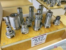 (14) BT 30 Taper Tool Holders