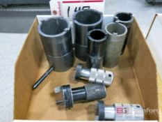 Lot of Chuck Tooling