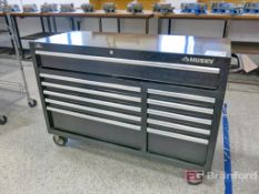 Husky 11-Drawer Rollaround Toolbox