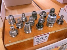 (14) BT 30 Taper Tool Holders
