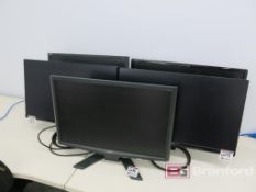 (5) Acer Flat Panel Monitors