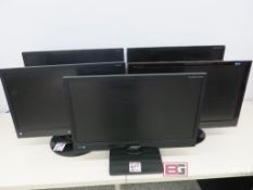 (5) Samsung 24
