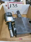 Assorted Haas Toolholders