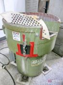 Ultramatic Model SVB 3.5 Vibratory Finisher