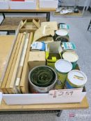 Lot of Shim Stock