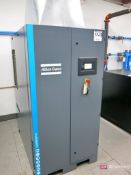 Atlas Copco GA30VSDs FF 40-HP Rotary Screw Air Compressor