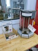 Techniks Model 400 Shrink Station