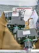 Assorted WTO Quickflex Toolholders