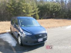 2020 Ford Model Transit Connect XL, 4-Door Cargo Van