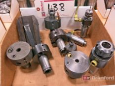 Haas Static Toolholders