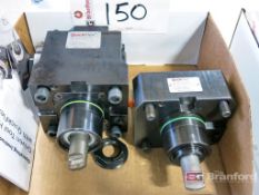 Assorted WTO Quickflex Toolholders