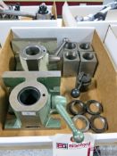 Lot of 5C Collet Indexers
