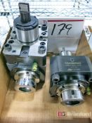 (2) Takisawa Live Toolholders