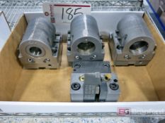 (3) Lathe Toolholders