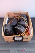(5) 10,000 RPM Max Weedwhacker Trim Line Heads