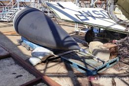 1960s /70s F11 Fighter Nose Cone