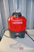 Craftsman V20 Lithium Ion Sprayer