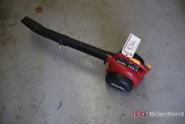 Homelite Vac Attach II 200 MPH Gas Blower