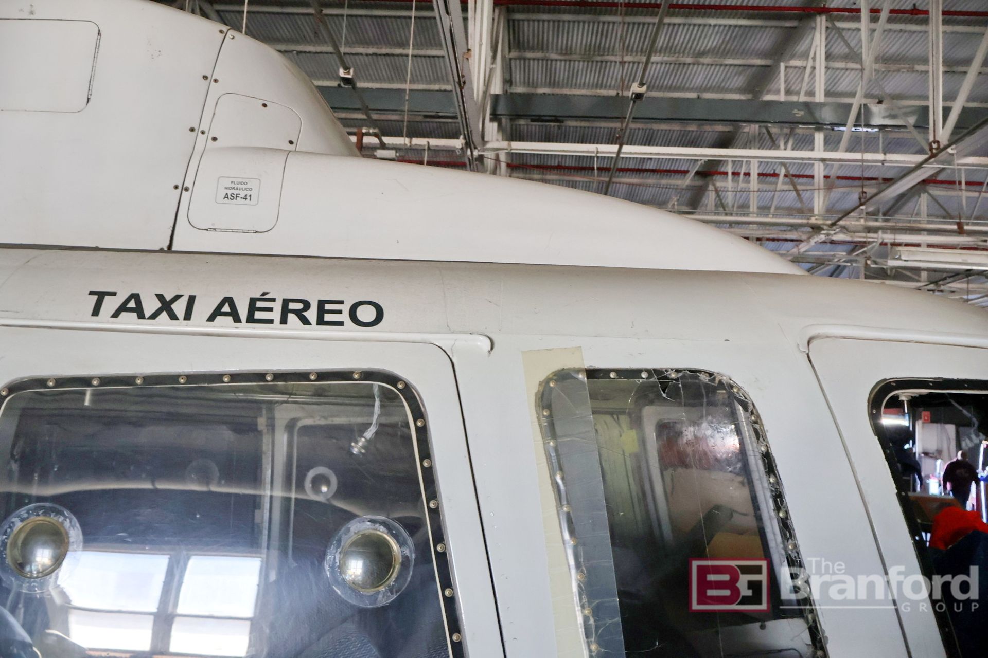 Sikorsky S76 Helicopter, (1975/1976) - Image 12 of 12