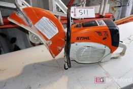 Stihl TS800 Cutquik Cut-Off / Demo Saw