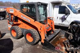 Kubota SSV75 Skid Steer (2018)