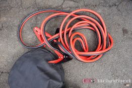 (2) Sets of Battery Jumper Cables
