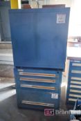 (2) Lista 4 & 5-Drawer Small Parts Cabinets / Tool Boxes