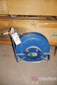 Hannay Reels 716-23-24-C-TR Pneumatic Hose Reel