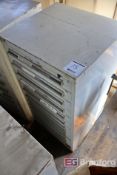 Stanley Vidmar 13-Drawer Small Parts Cabinet / Tool Box