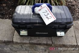 Kobalt Toolbox w/ Contents