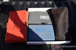 Alloson Automotive Short & Open Finder, Axle Bearing Puller Set