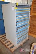 Lista 14-Drawer Small Parts Cabinet / Tool Box