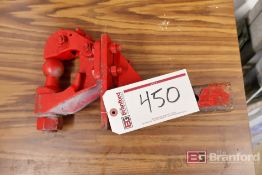 Reese Pintle Hook Trailer Hitch