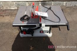 Porter Cable PCX362010 Table Saw