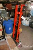 Wesco PL-54-222 Die Lift Cart