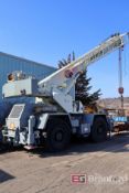 Harnischfeger P&H 54166 Model Omega 122 - 22 Ton Hydraulic Yard Crane