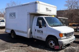 Ford / Uhaul DC3371M Box Truck / Van (2006)