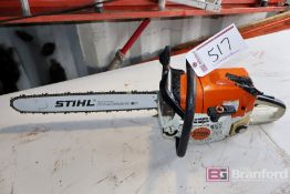 Stihl MS-362C Chainsaw