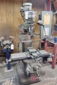 Bridgeport Series J J-115016 Vertical Milling Machine