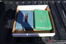 Burgess Vibro-Graver, Extractor Kit