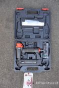 Banks 16 Gauge Brad Nailer, Pneumatic w/ Case