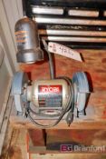 Ryobi BGH6110 Double End Bench Grinder