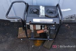 DAPC 5,000 Watt Gas Generator w/ Briggs & Stratton 8hp Motor