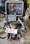 Eastwood MIG 175 Welder with Eastwood Versa Cut 60 Plasma Cutter