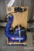 Campbell Hausfeld 110 psi Air Compressor