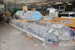 (5) Sikorsky S55 / H19 Pontoon Floats