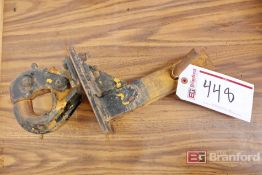 Reese Pintle Hook Trailer Hitch