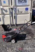 Yard Machines 31A-2M1E700 Snow Blower, 21